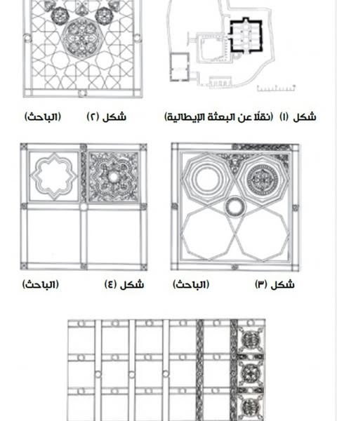القيـم الجمالية للزخـارف المنفَّذَة على مـصندقات سقف مسجـد قـيدان بالمحويت/ اليمن
